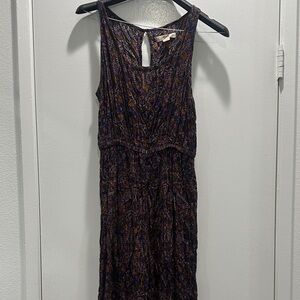 Mission Wide-Leg Linen jumpsuit– Women’s Medium